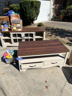 Coffee table