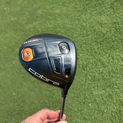 Cobra King F6 Driver **head only**