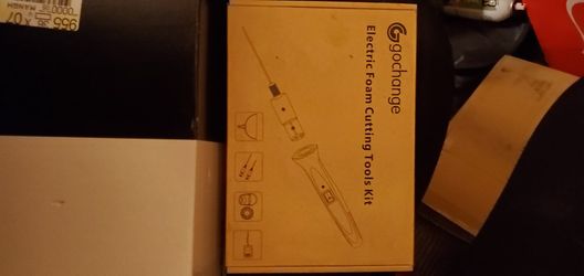 Electric Foam Cutter