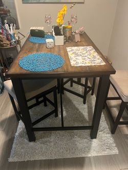 5-piece Dining Room Set