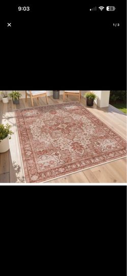 Rug 4*6