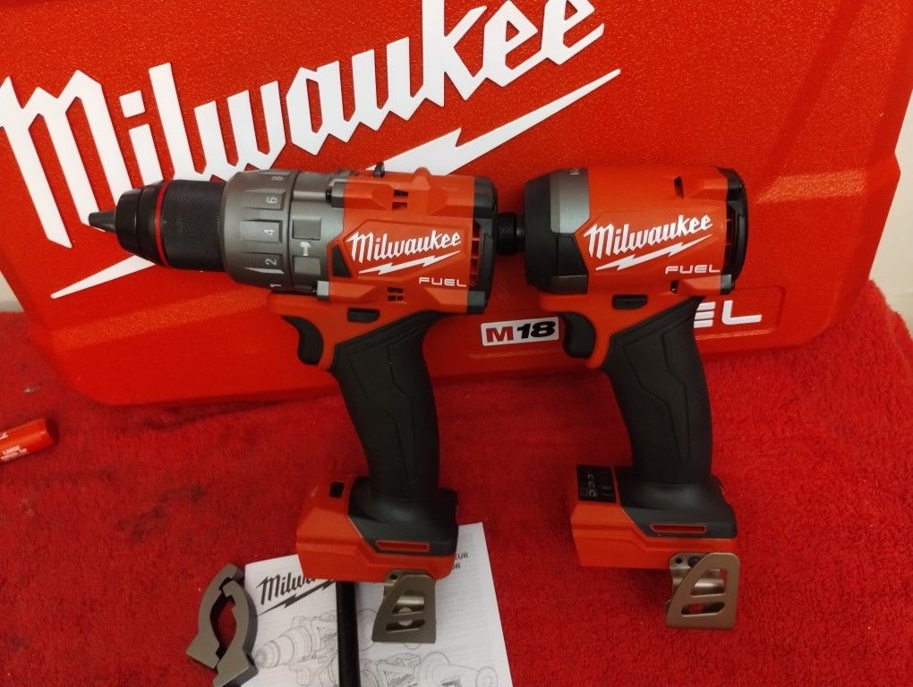 Gen 4 M18 Milwaukee Fuel Tools Y Case Only $$199 Fijo