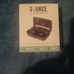  Earbuds With Charger 