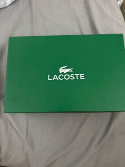 Lacoste carnaby set leather sneakers