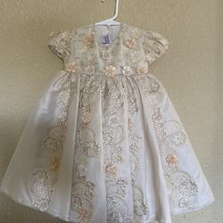 Baptism Dress 