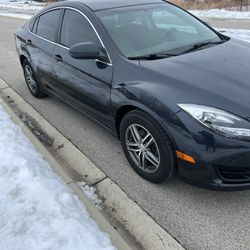 2012 Mazda Mazda6