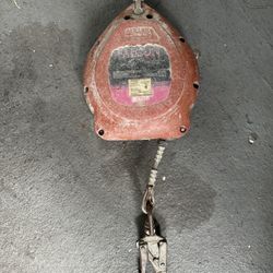 Miller Falcon Self Retracting Lifeline