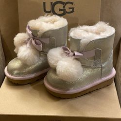 UGG T GITA METALLIC 