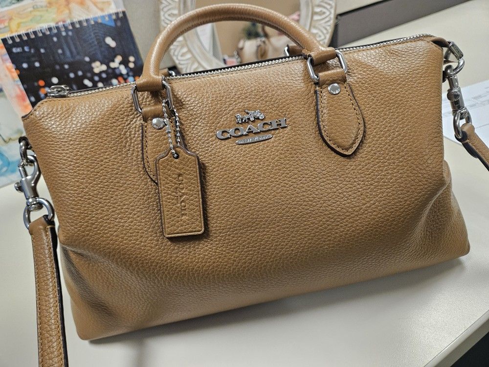 Coach Bag!