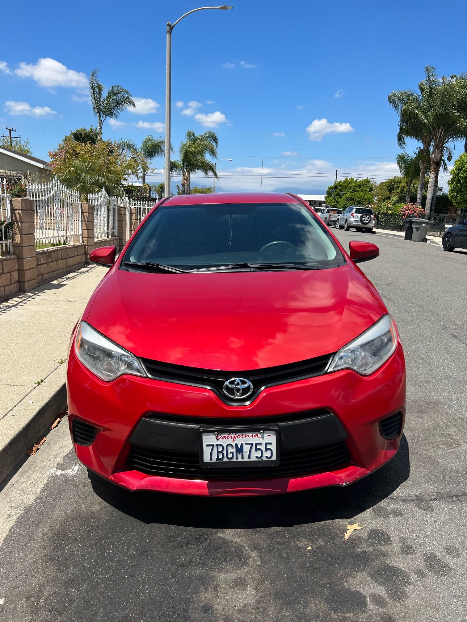 2014 Toyota Corolla for Sale in Rialto, CA OfferUp