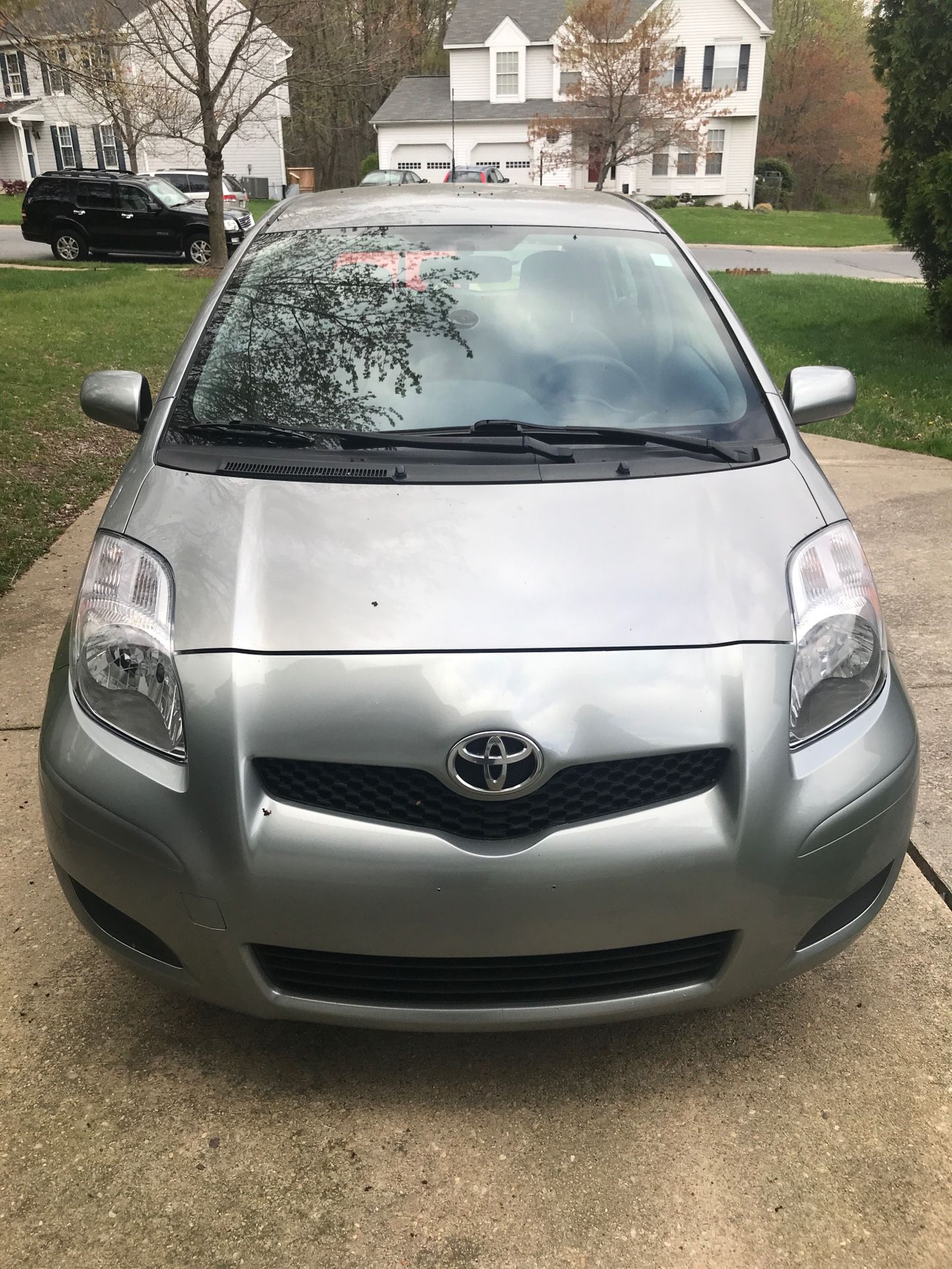 2009 Toyota Yaris