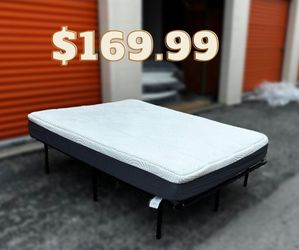 Queen size mattress brand new
