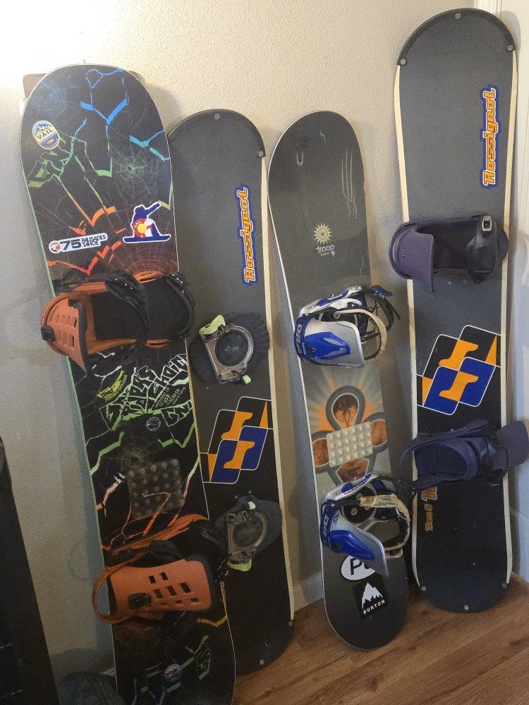 Snowboard Gear
