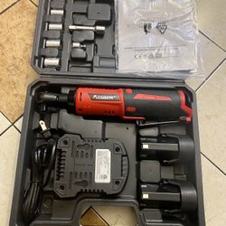 Cordless Ratchet Spanner 