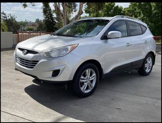 Hyundai Tucson 2010
