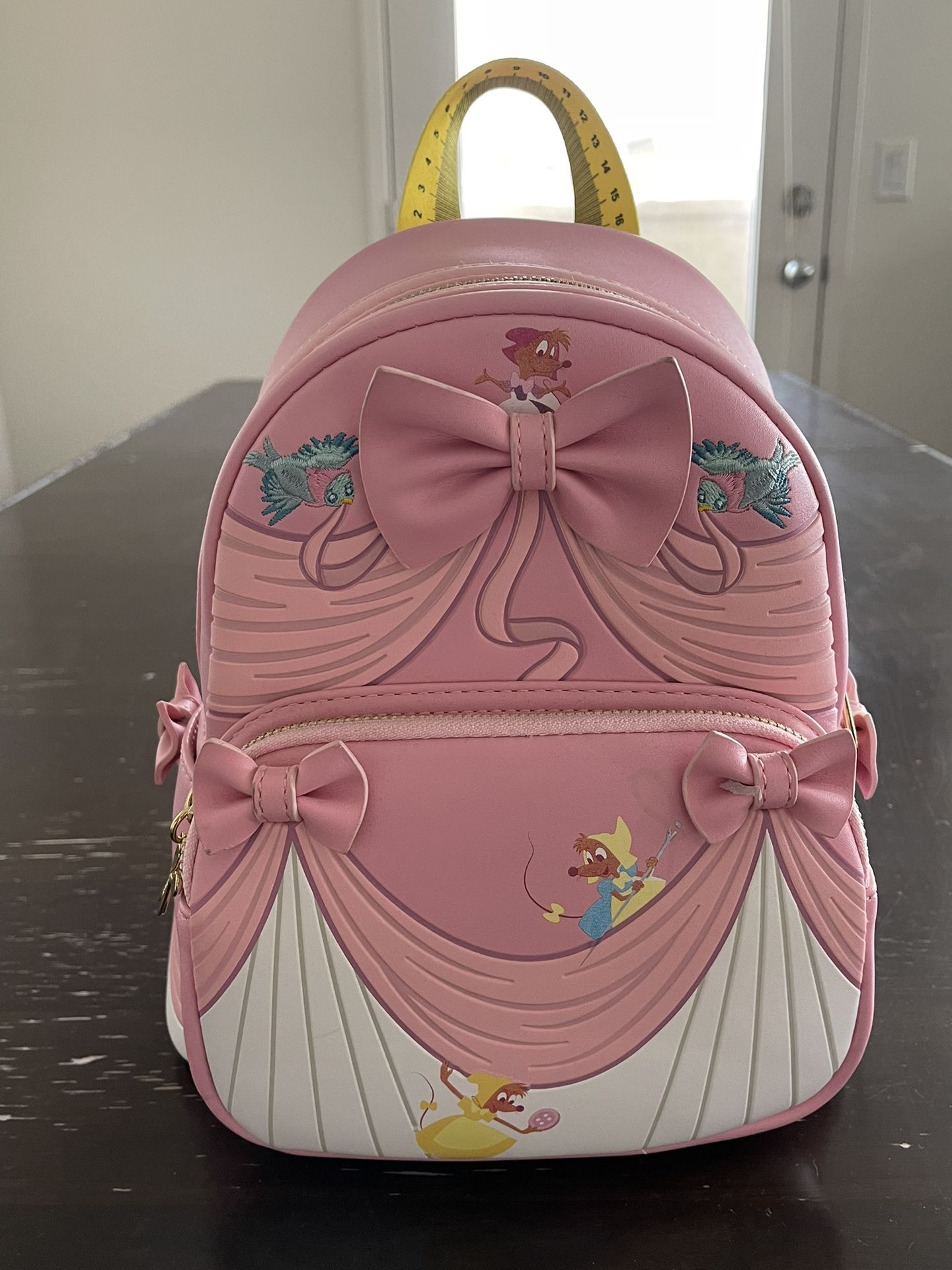 Disney Cinderella Loungefly Mini Backpack