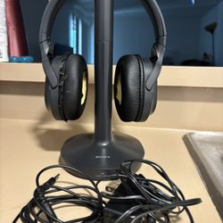 Sony Wireless Headphones 