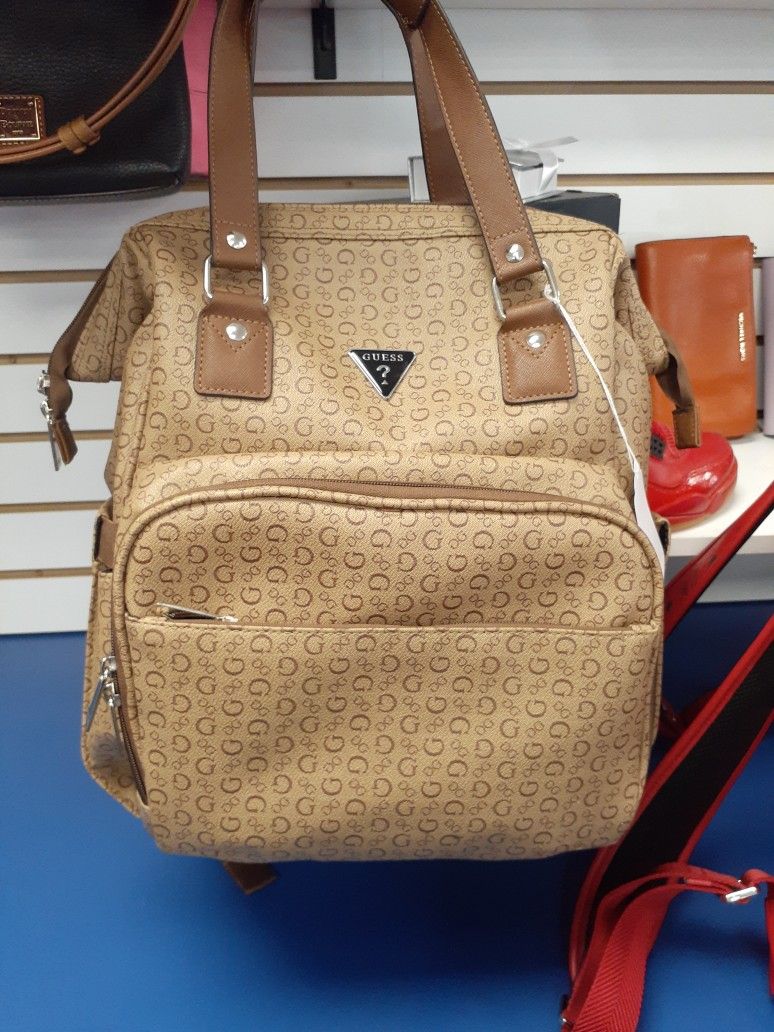 GUESS BACK PACK