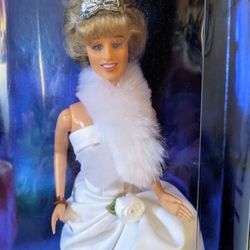 Princess Diana Barbie Doll 