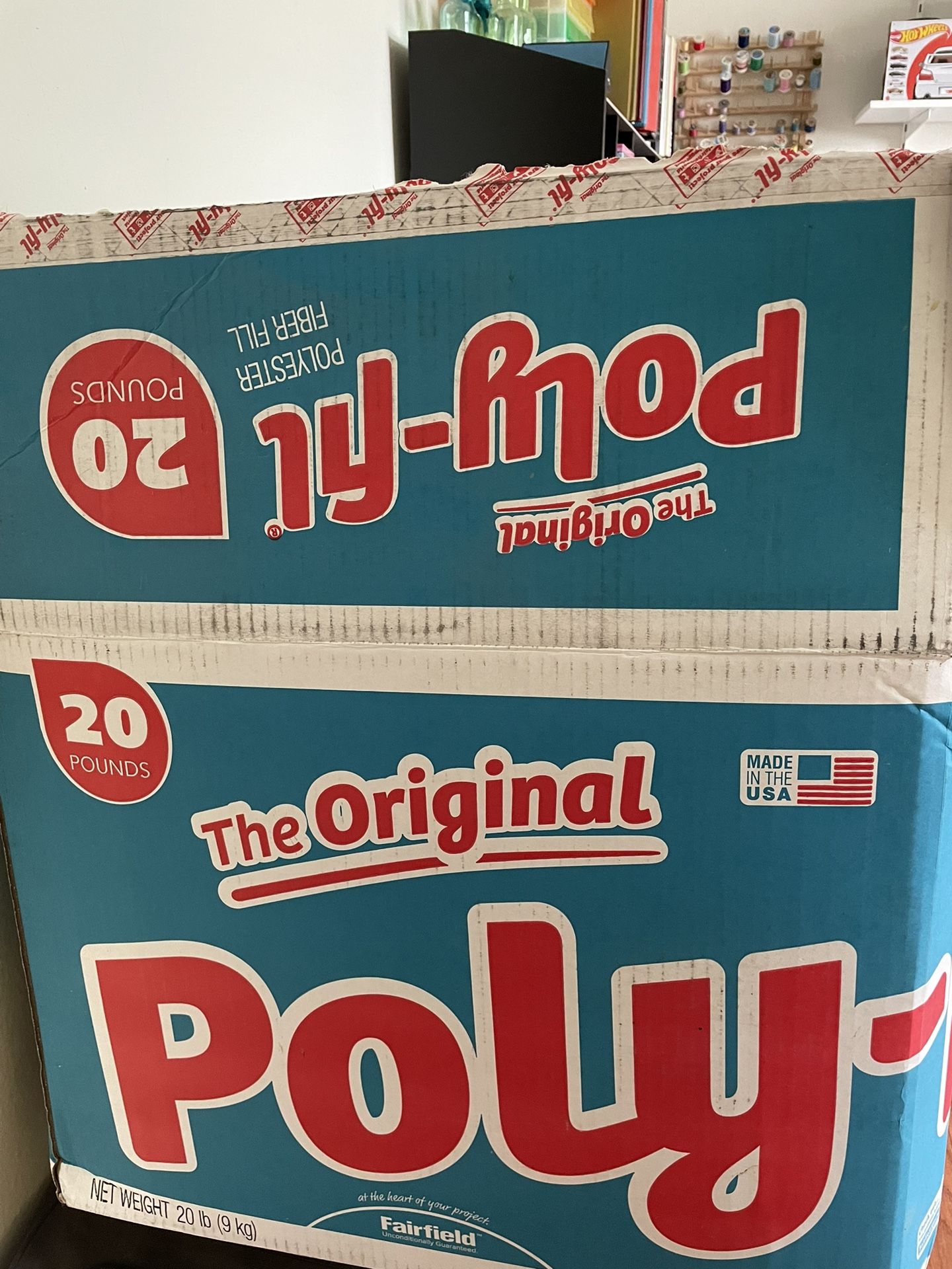 Poly-fil (20lb Box)