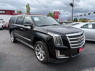 2018 Cadillac Escalade ESV