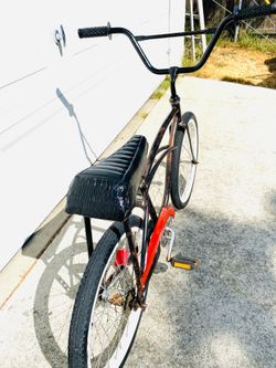 Schwinn BMX bike