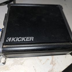 Kicker CXA400.1
