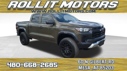 2024 Chevrolet Colorado