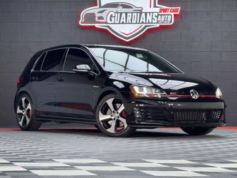 2017 Volkswagen Golf GTI