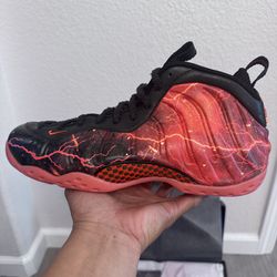 Foamposite Stranger Things Size 10.5
