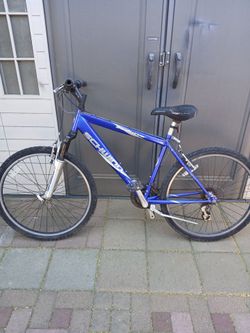 Bicycle.