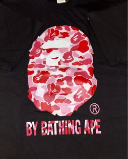 Bape tee size Xl
