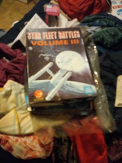 Star Fleet Battels