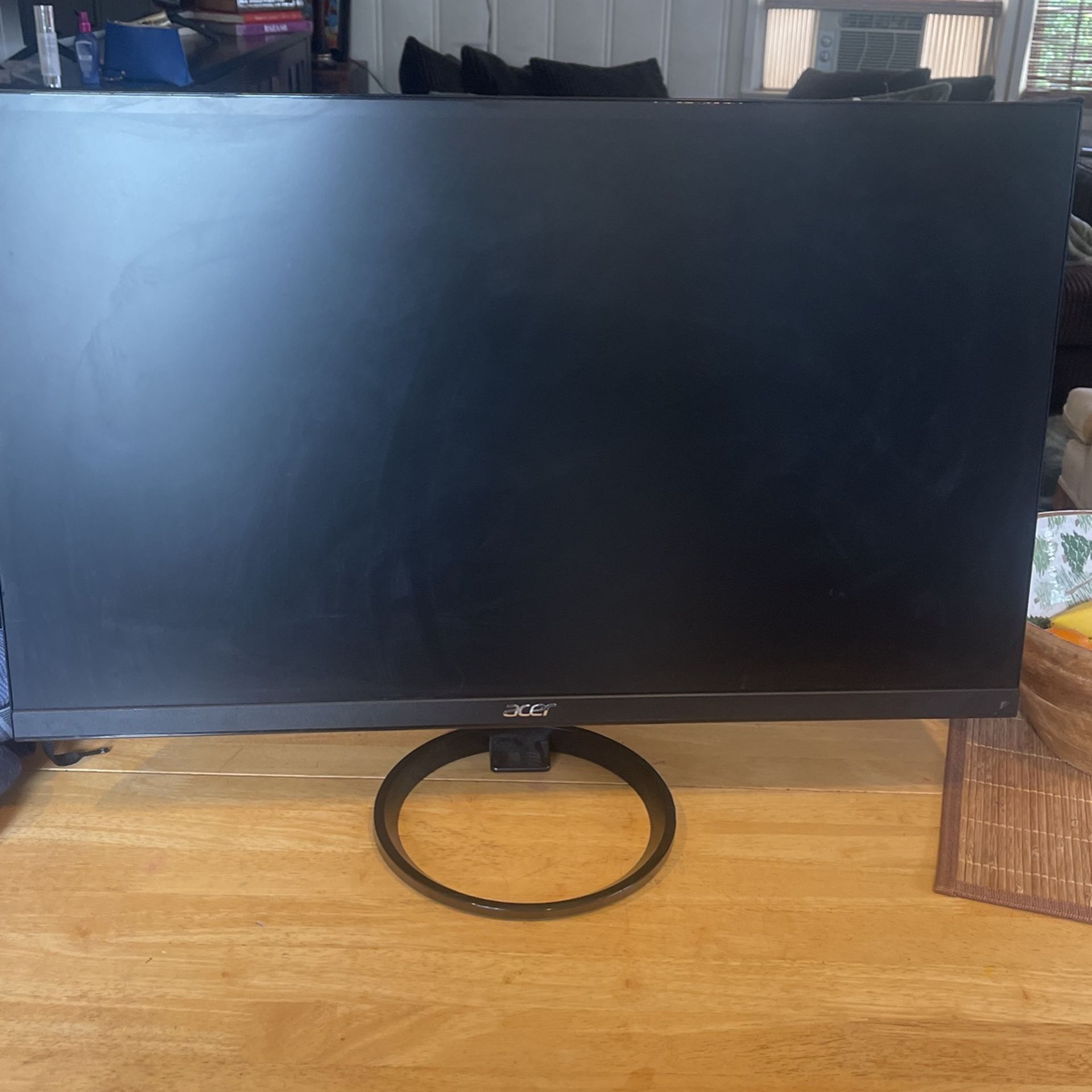 ACER Gaming monitor