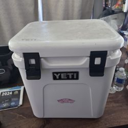 Yeti Roadie Cooler