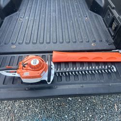 STIHL HEDGE TRIMMER HS 46C