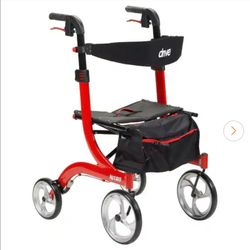 Drive Nitro Rollator Walker F22