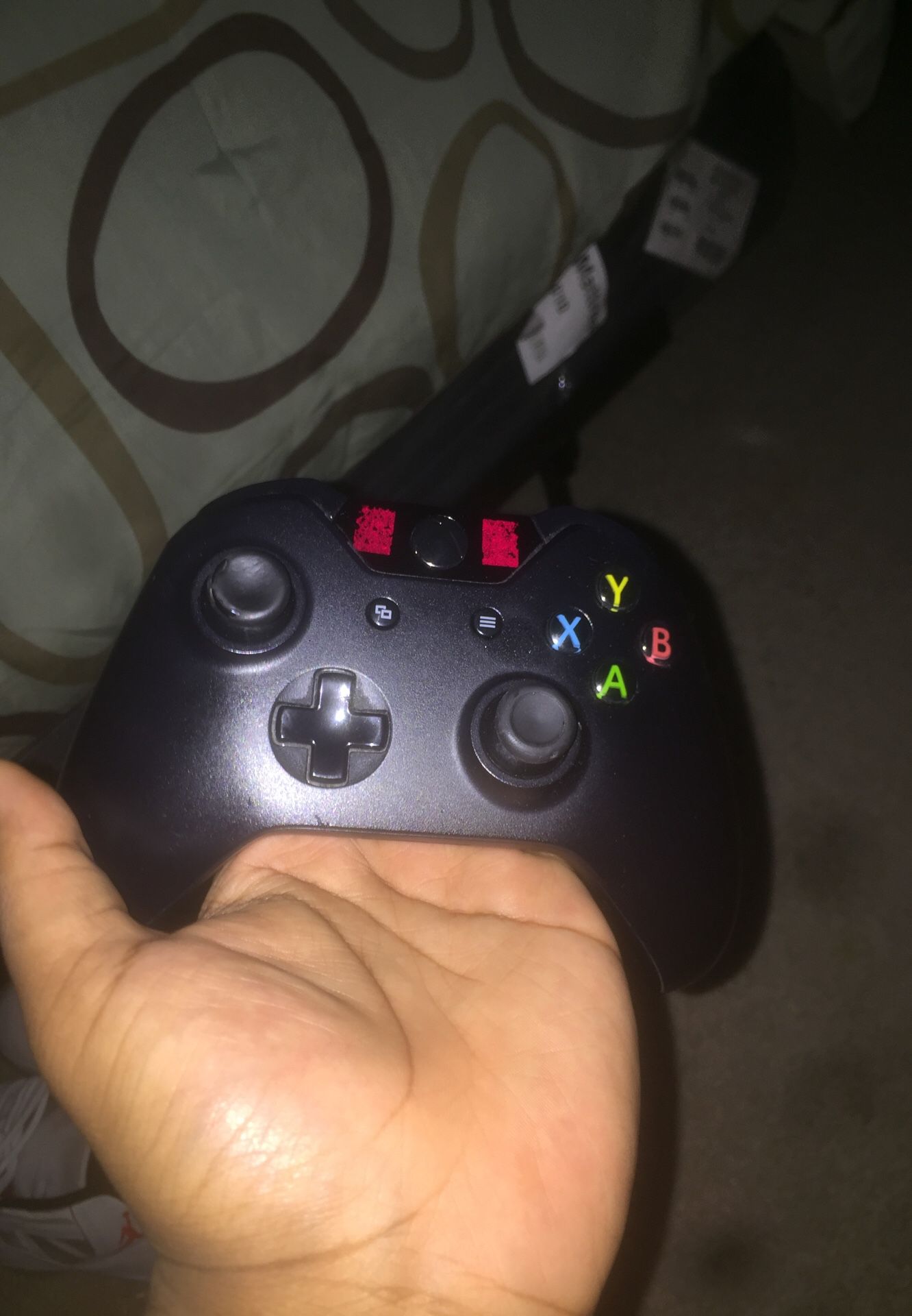 Xbox one remote