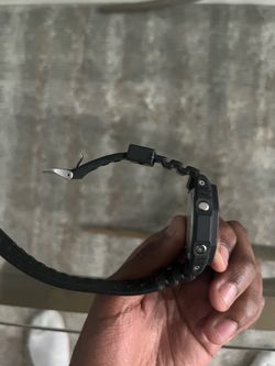 Black G-shock