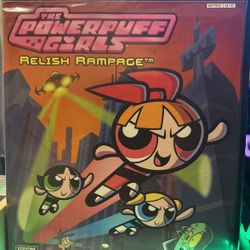 The Powerpuff Girls: Relish Rampage 