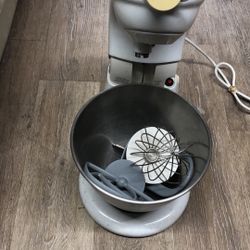 Kenmore Good Working Mixer