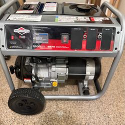 Briggs & Stratton S5500 Gas Generator