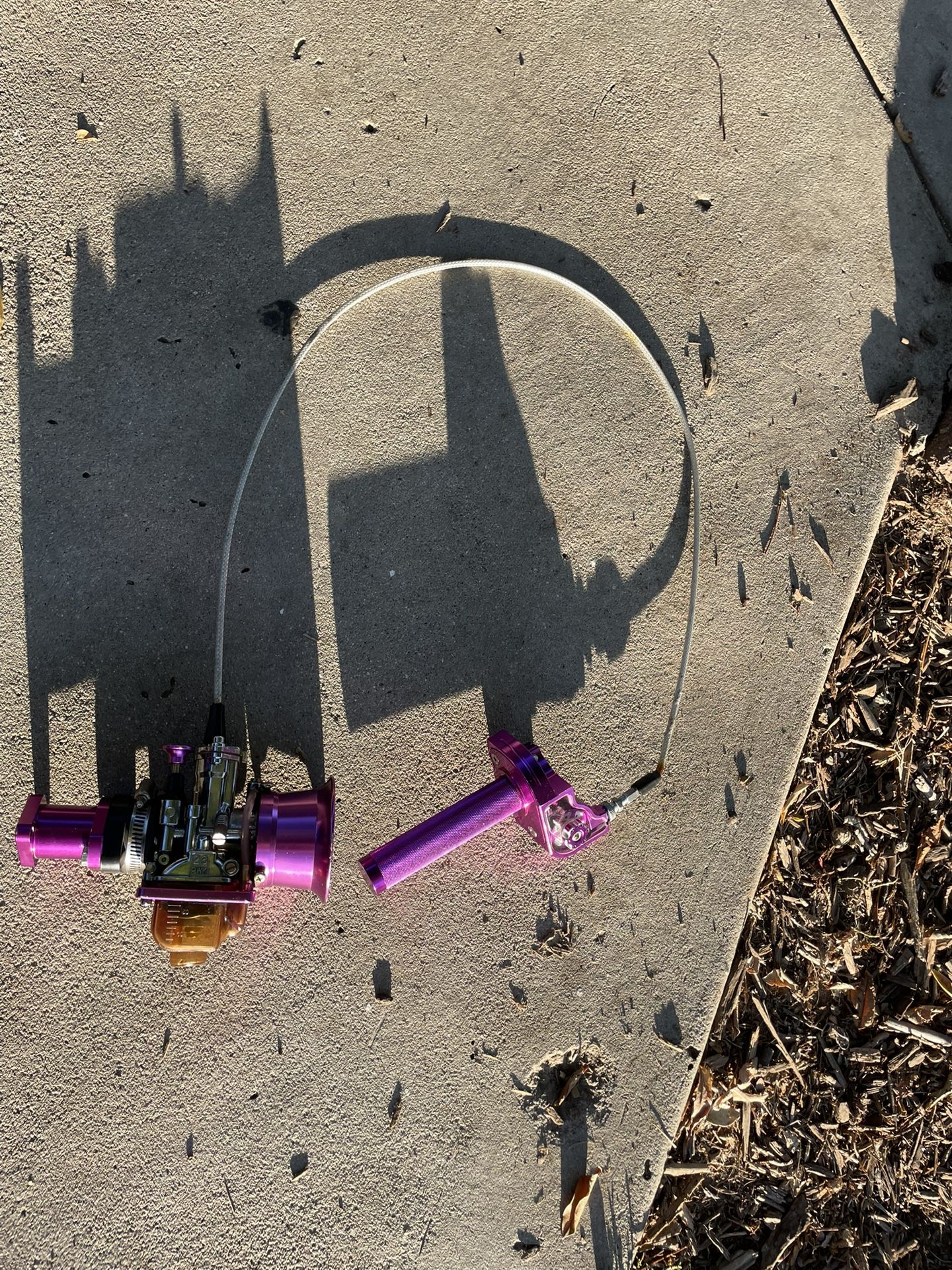 PWK 28 Carb Setup for 212 – Ready to Go