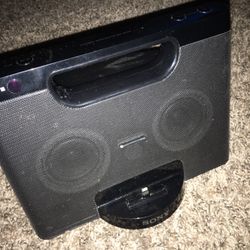 Sony iPhone Speaker