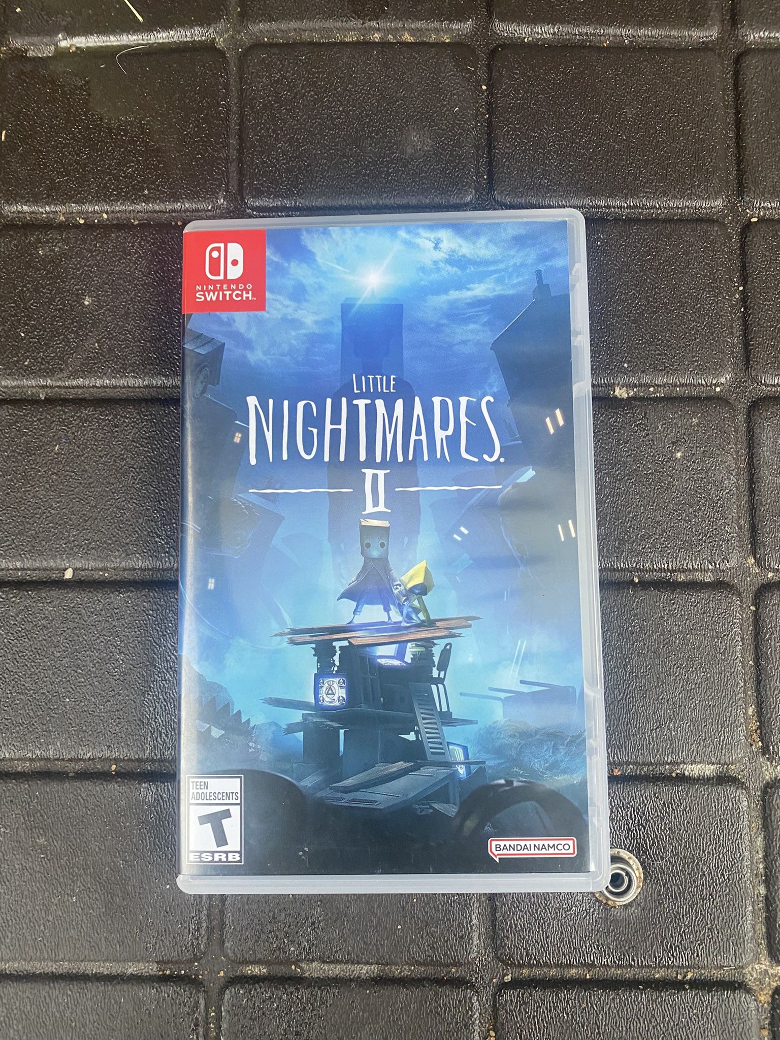 Nintendo Switch Game