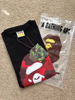 Bape Tee, Brand New, Size M