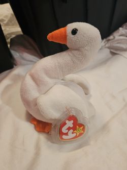 Ty Beanie Baby Gracie