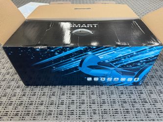 Brand New 6.5” Self-Balancing Hoverboard with Bluetooth & LED Lights