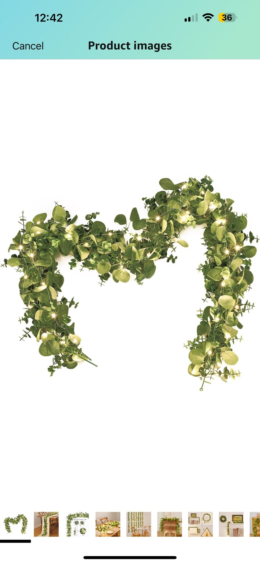 Garland Decor