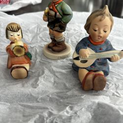 Hummel Figurines Collectible Set